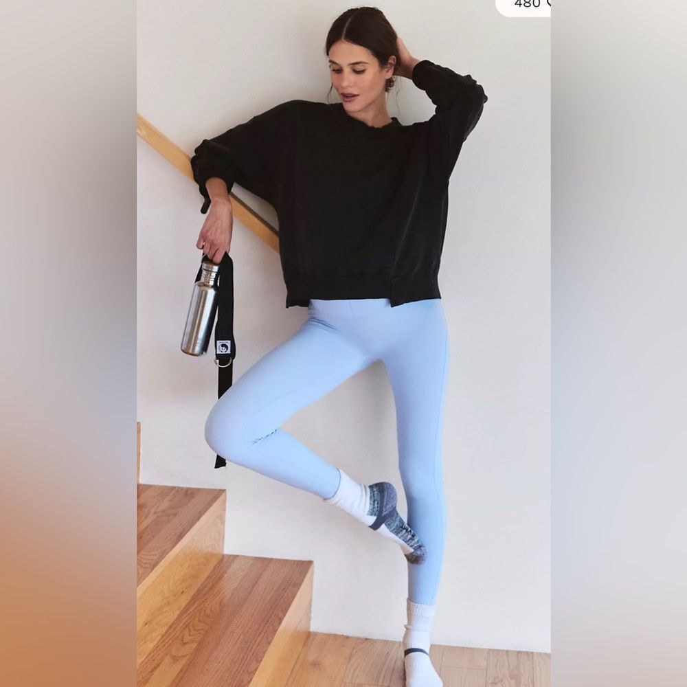 NWT FP Movement x Hatch Intercept Maternity Pullover size Medium